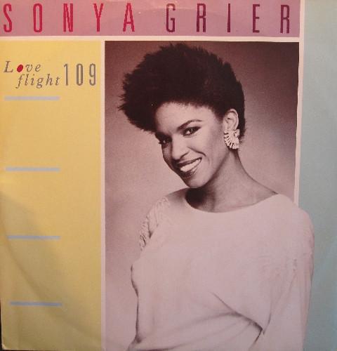 Sonya Grier - Love Flight 109