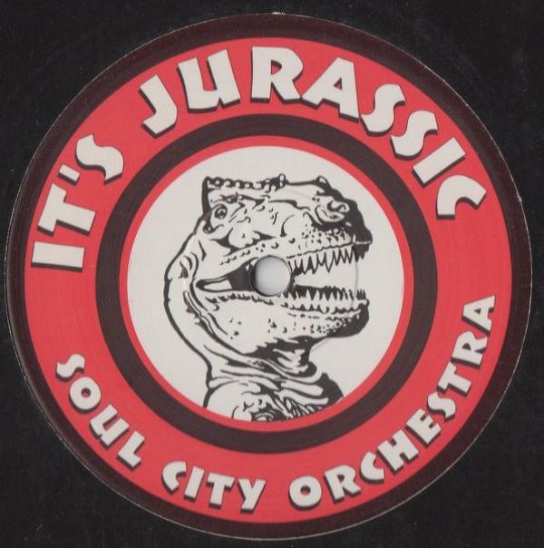 Soul City Orchestra - It's Jurassic