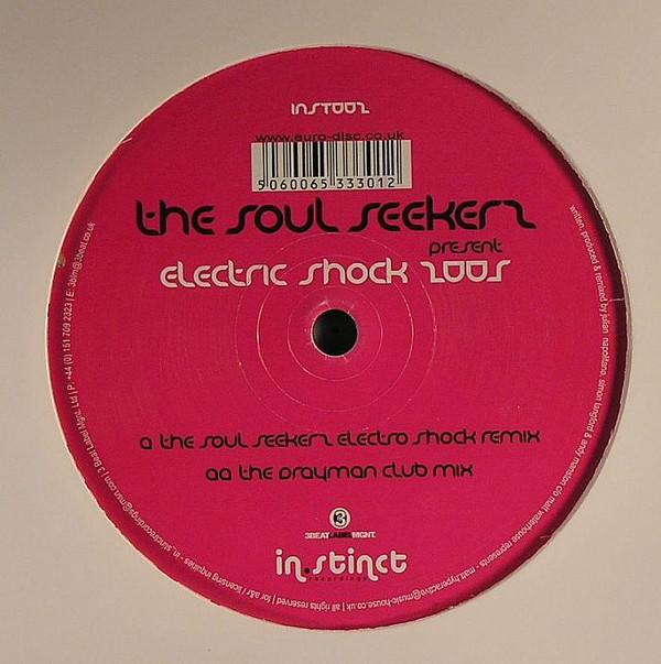 Soul Seekerz - Electric Shock 2005