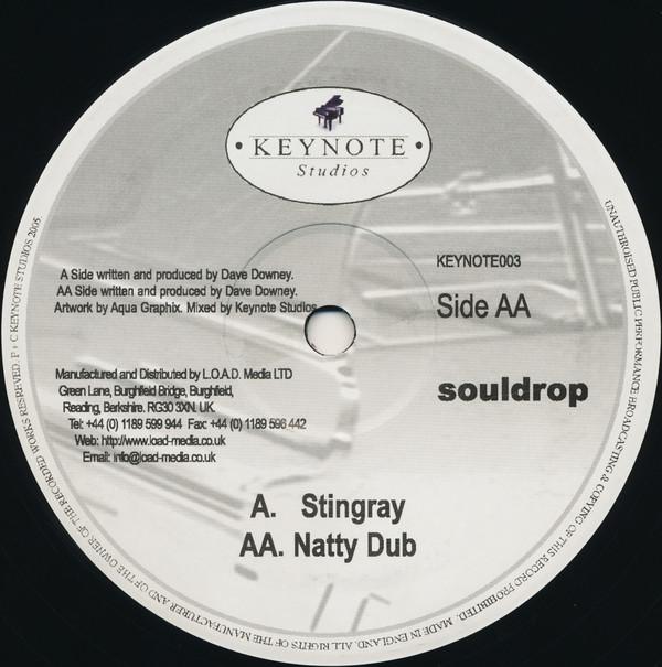 Souldrop - Stingray / Natty Dub