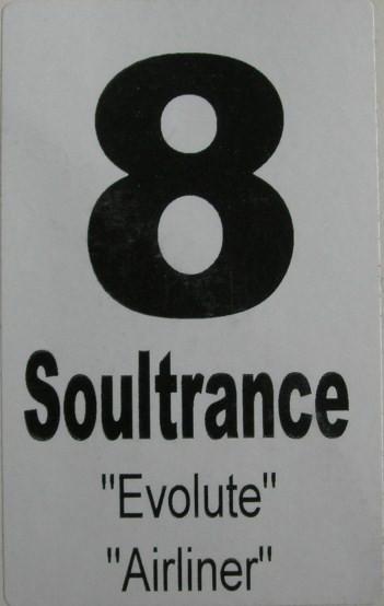 Soultrance - Evolute / Airliner