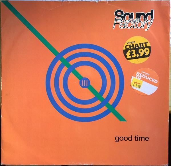 SoundFactory - Good Time