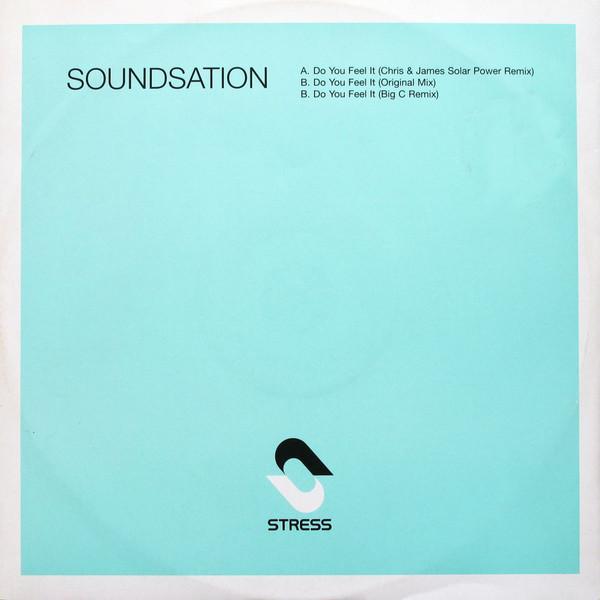 Soundsation - Do You Feel It