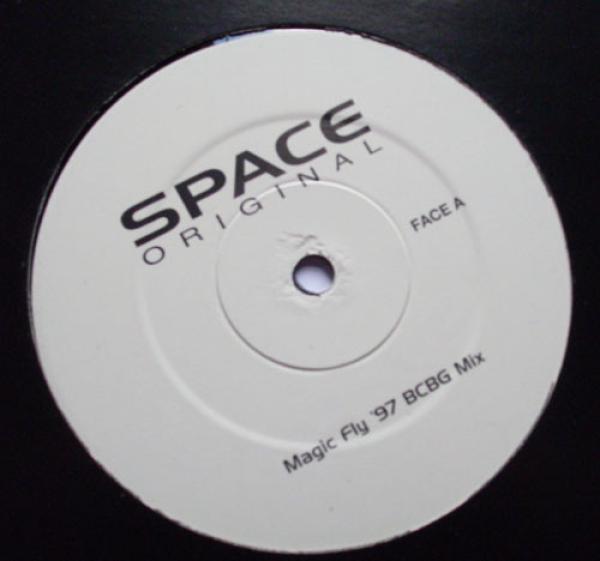 Space - Magic Fly