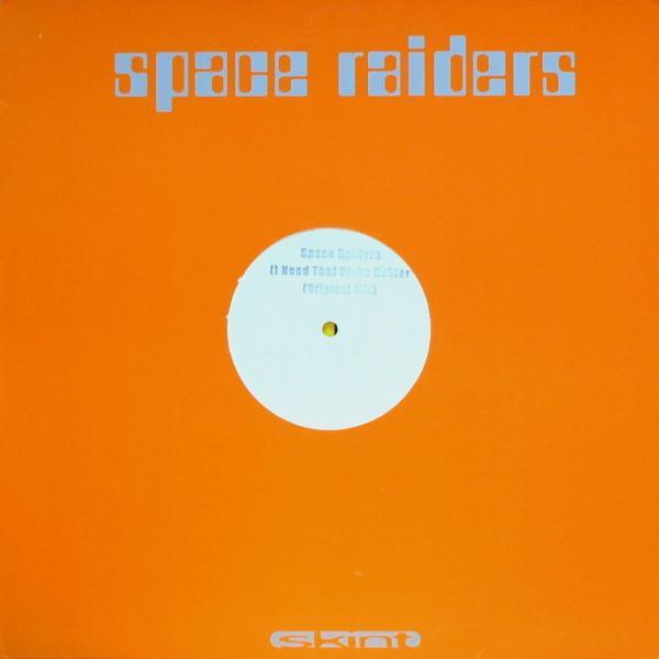 Space Raiders - (I Need The) Disko Doktor (Mutant Disko Doktor Mix)