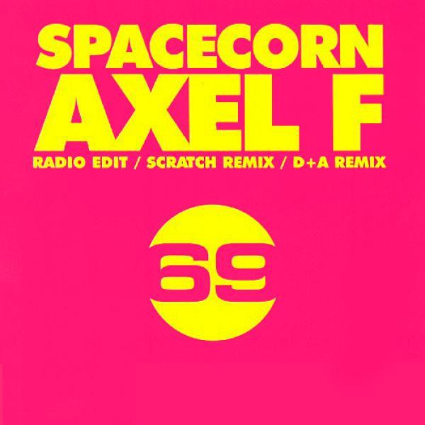Spacecorn - Axel F