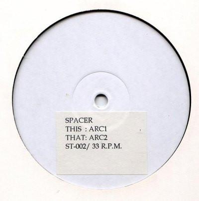 Spacer IV - Arc 1 / Arc 2