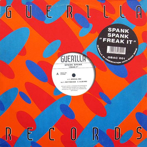Spank Spank  - Freak It