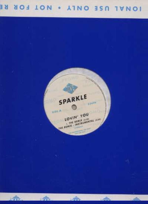 Sparkle (2) - Lovin' You