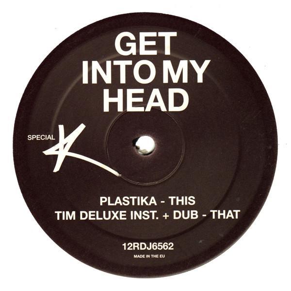 Special K (6) - Get Into My Head