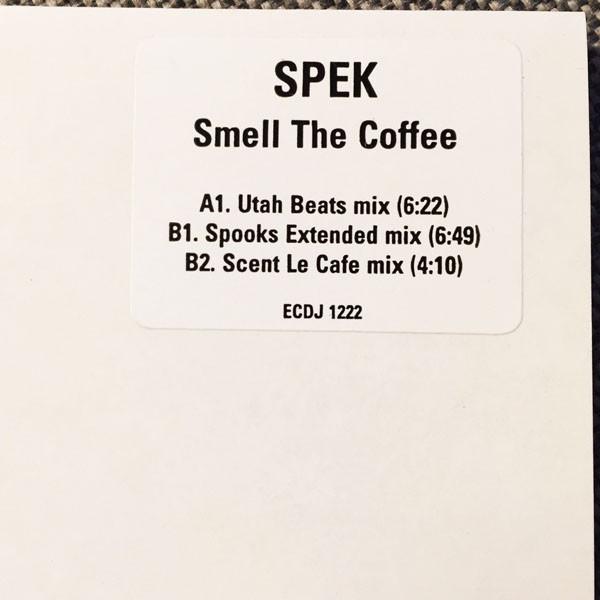Spek - Smell The Coffee