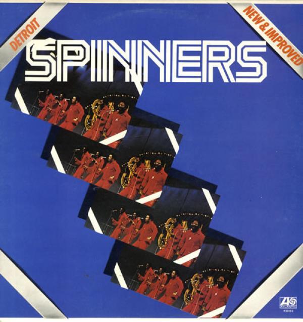 Spinners - New & Improved