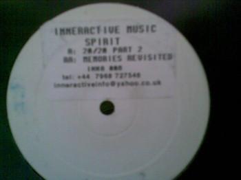 Spirit - 20/20 Part 2 / Memories Revisited