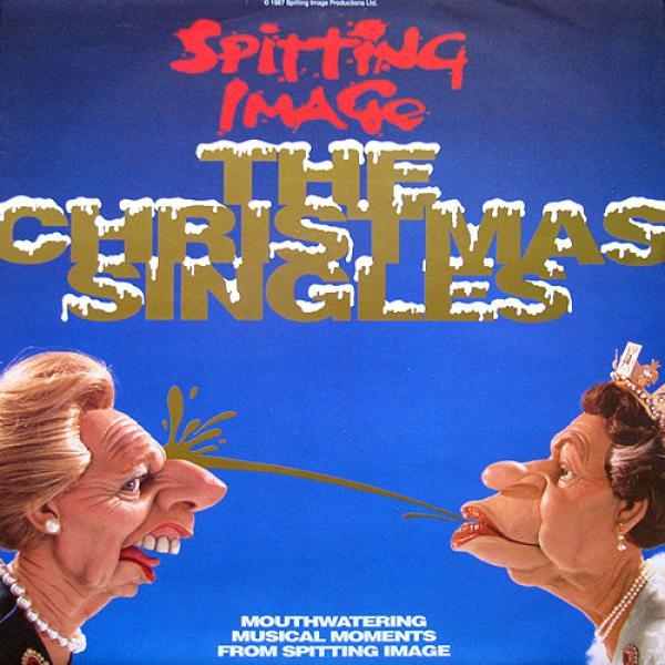 Spitting Image - The Christmas Singles