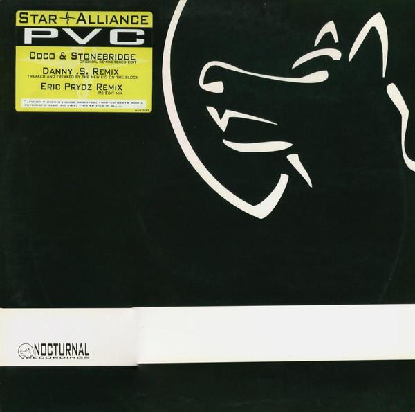 Star Alliance - PVC
