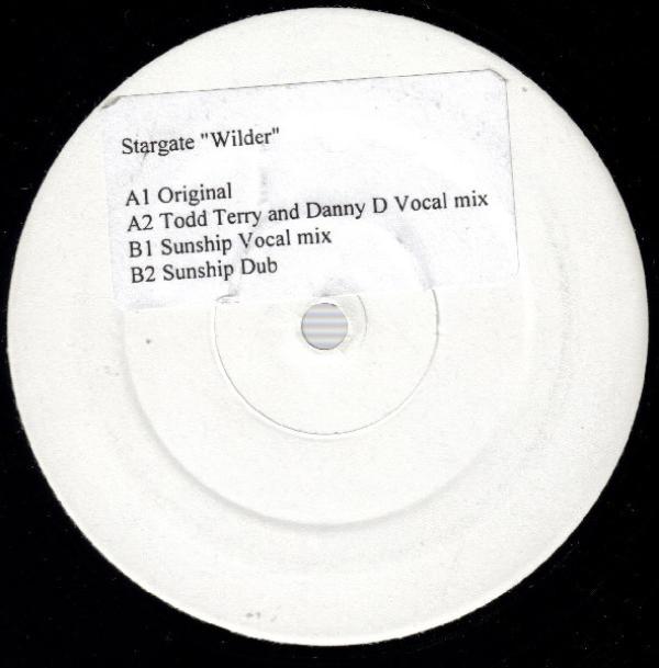 StarGate  - Wilder