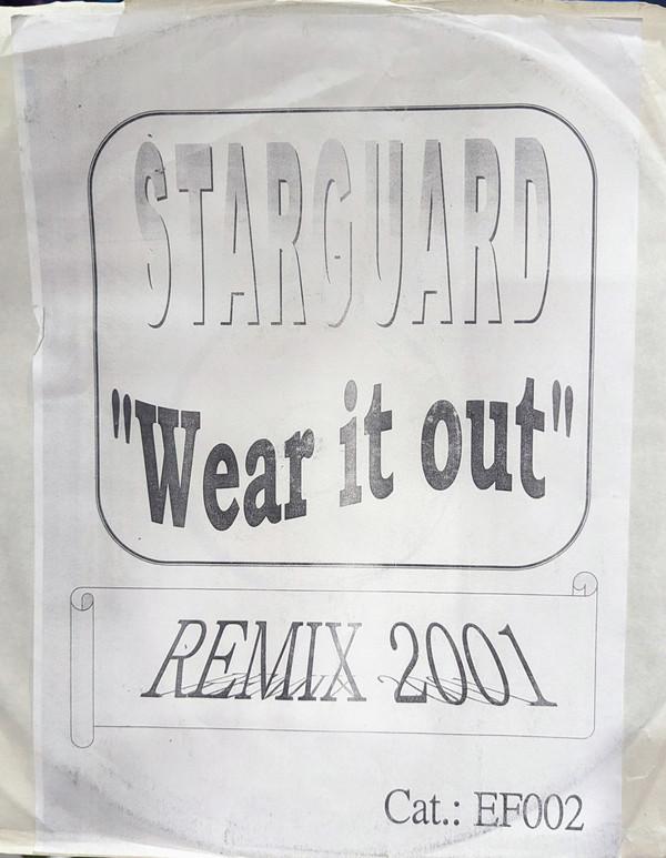 Stargard - Wear It Out  (Remix 2001)