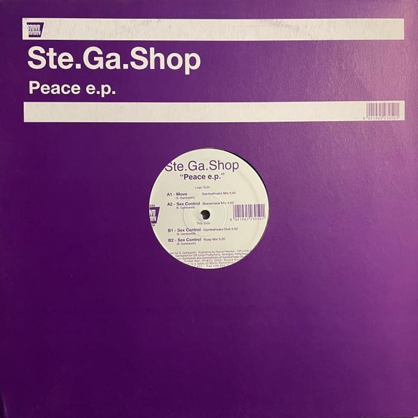 Ste.Ga.Shop - Peace E.P.