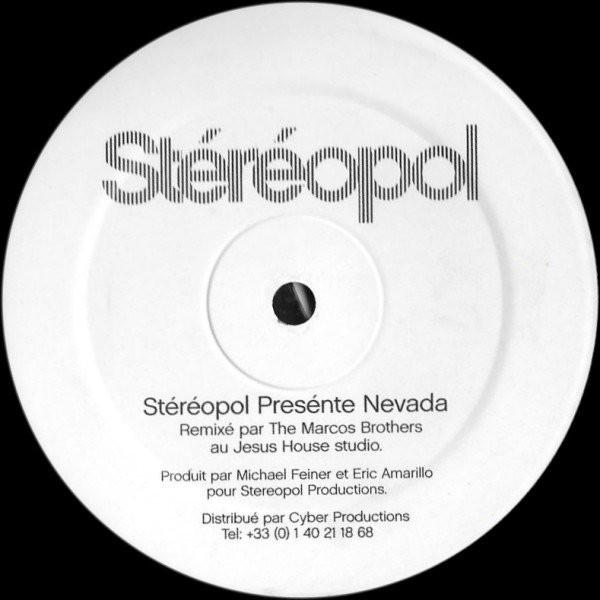 Stereopol, Nevada (16) - Dancin' Tonight (The Marcos Brothers Remix)
