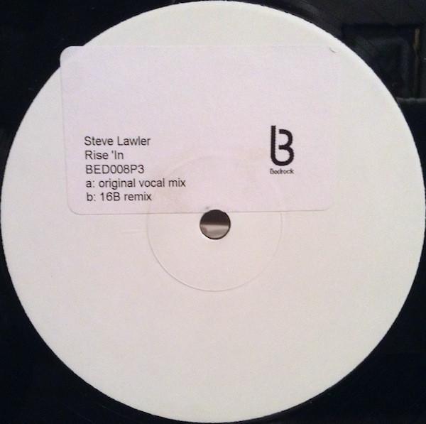 Steve Lawler - Rise 'In