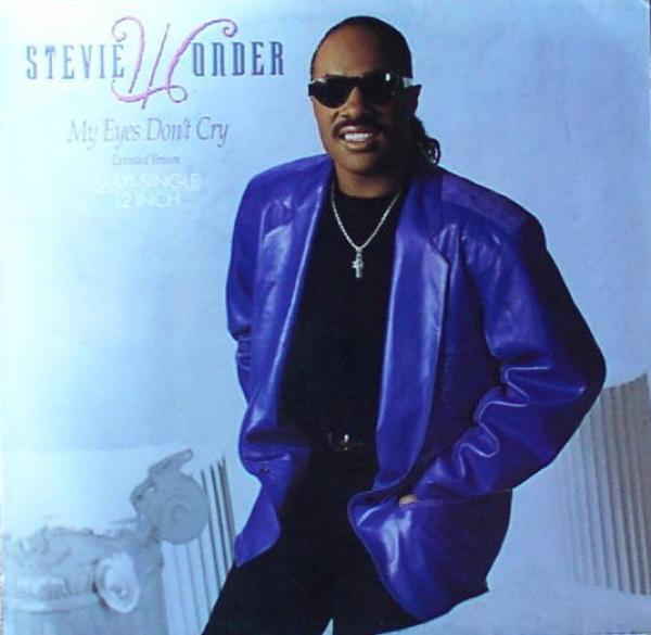 Stevie Wonder - My Eyes Don't Cry