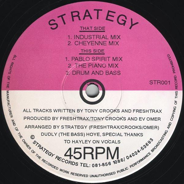 Strategy - Strategy