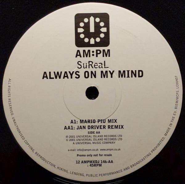 SuReal - Always On My Mind