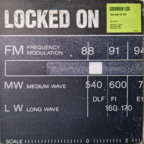 Suburban Lick - Here Come The Lick