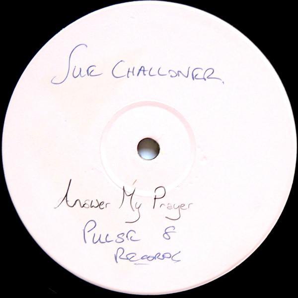 Sue Chaloner - Answer My Prayer