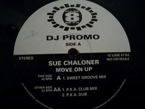 Sue Chaloner - Move On Up