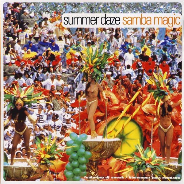 Summer Daze - Samba Magic