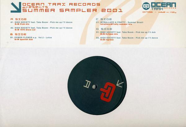  - Summer Sampler 2001