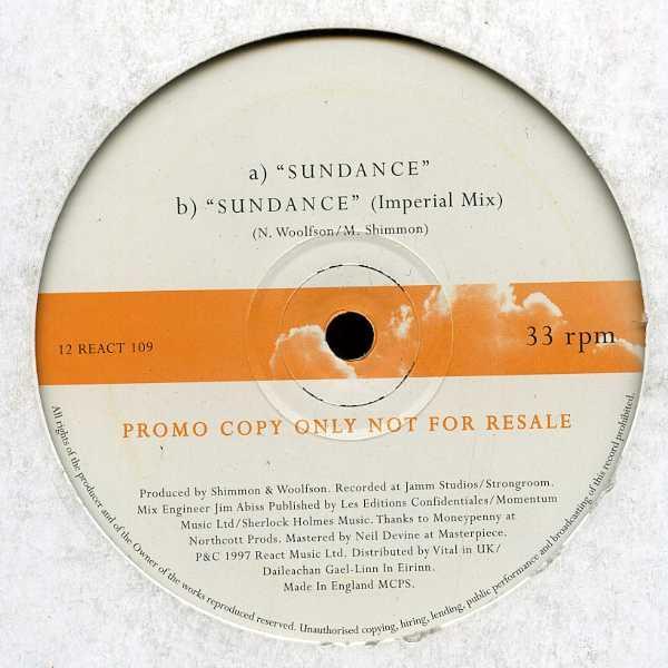 Sundance - Sundance