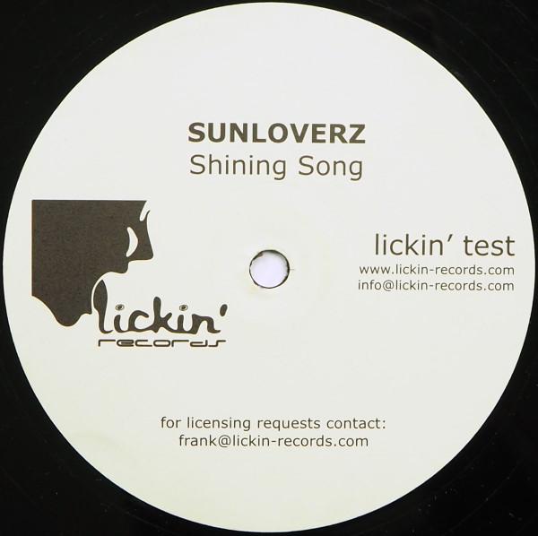 Sunloverz - Shining Song