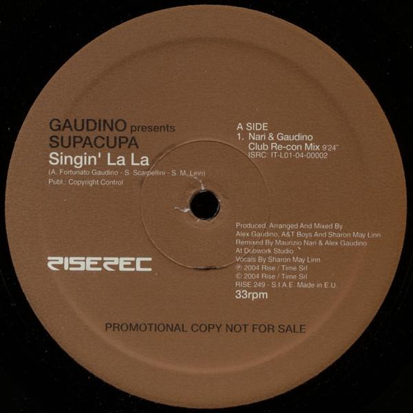 Supacupa - Singin' La La