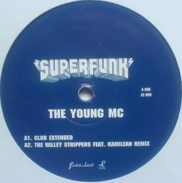 Superfunk - The Young MC