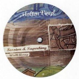 Superking, DJ Clocker, Cinematic (4), Session (5) - Walk Away / Some Day
