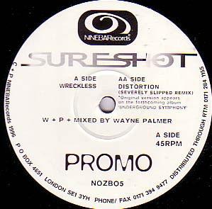 Sureshot - Wreckless