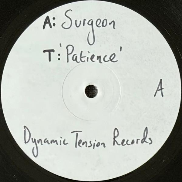 Surgeon - Patience