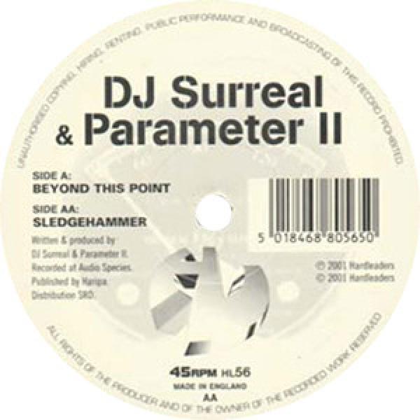 Surreal & Parameter II - Beyond This Point / Sledgehammer