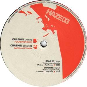 Sweed, Youthman - Crashin