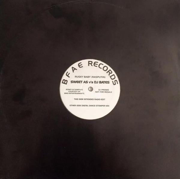 Sweet As, DJ Bates - Rusky Baby (Rasputin)