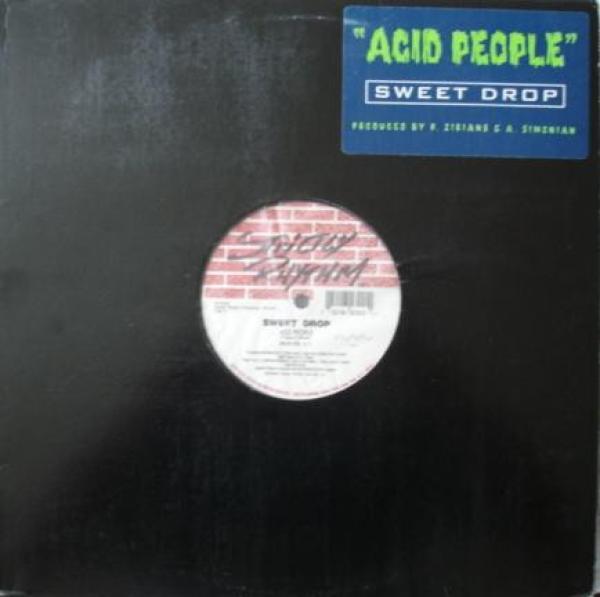 Sweet Drop - Acid People