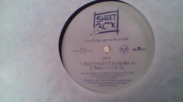 Sweetbox - Everything's Gonna Be Alright