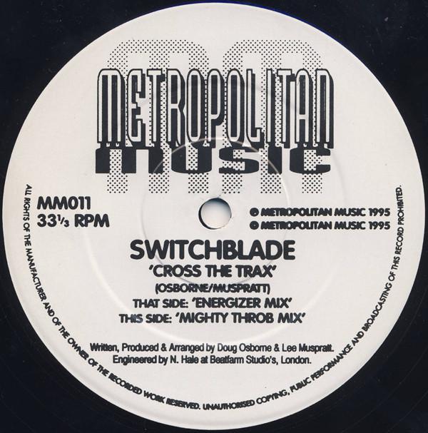 Switchblade (2) - Cross The Trax
