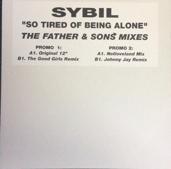 Sybil - So Tired Of Being Alone