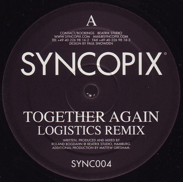 Syncopix - Together Again (Logistics Remix) / Dos Or Die