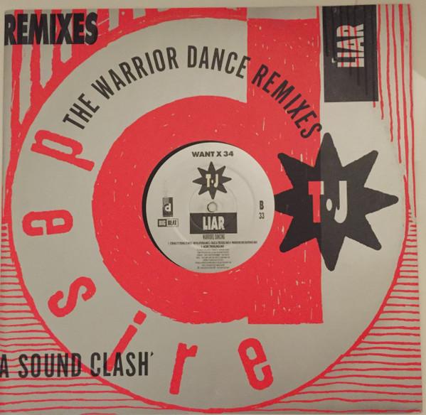 T.J. - Liar (The Warrior Dance Remixes)