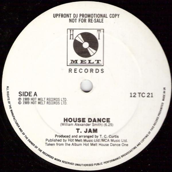 T Jam - House Dance