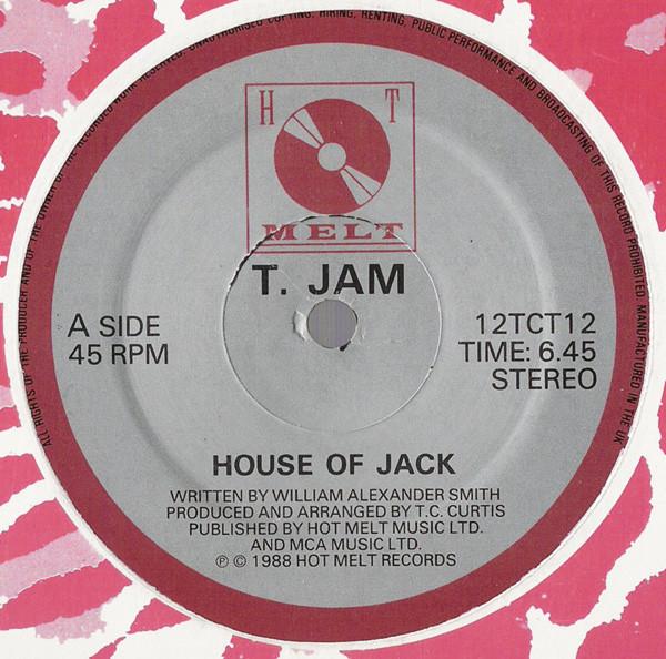 T Jam - House Of Jack